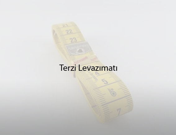 Terzi Levazımatı